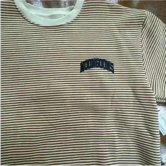 Noon Goons Men's Striped Crewneck
Sweatshirt Size XL New With Tags! - Picture 8 of 12